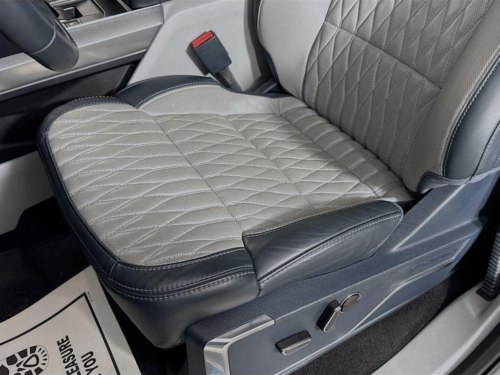 used 2023 Ford F-150 car, priced at $52,530