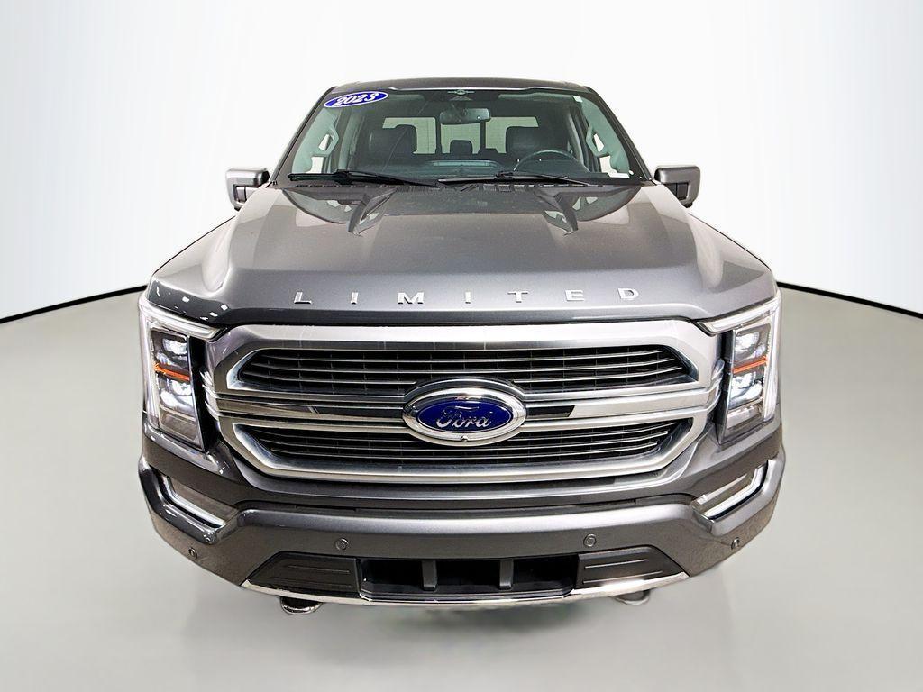 used 2023 Ford F-150 car, priced at $55,750