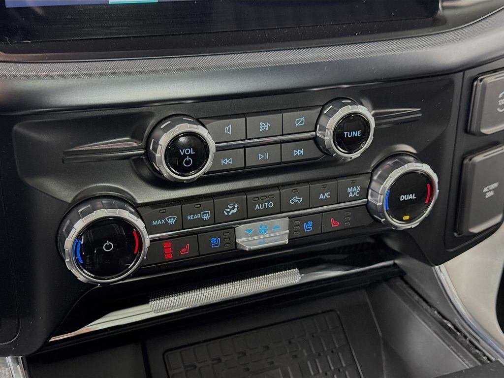 used 2023 Ford F-150 car, priced at $55,750