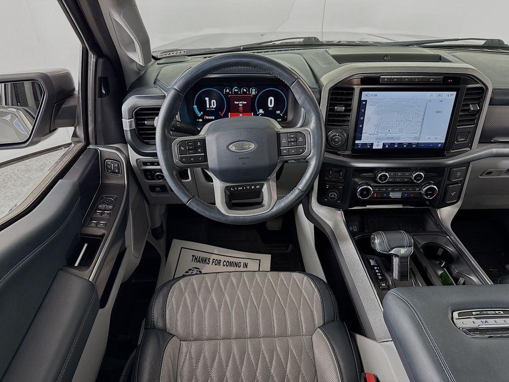 used 2023 Ford F-150 car, priced at $55,750