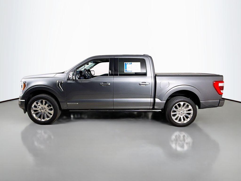 used 2023 Ford F-150 car, priced at $55,750