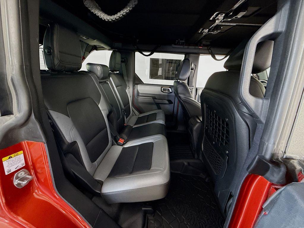 used 2024 Ford Bronco car, priced at $42,500