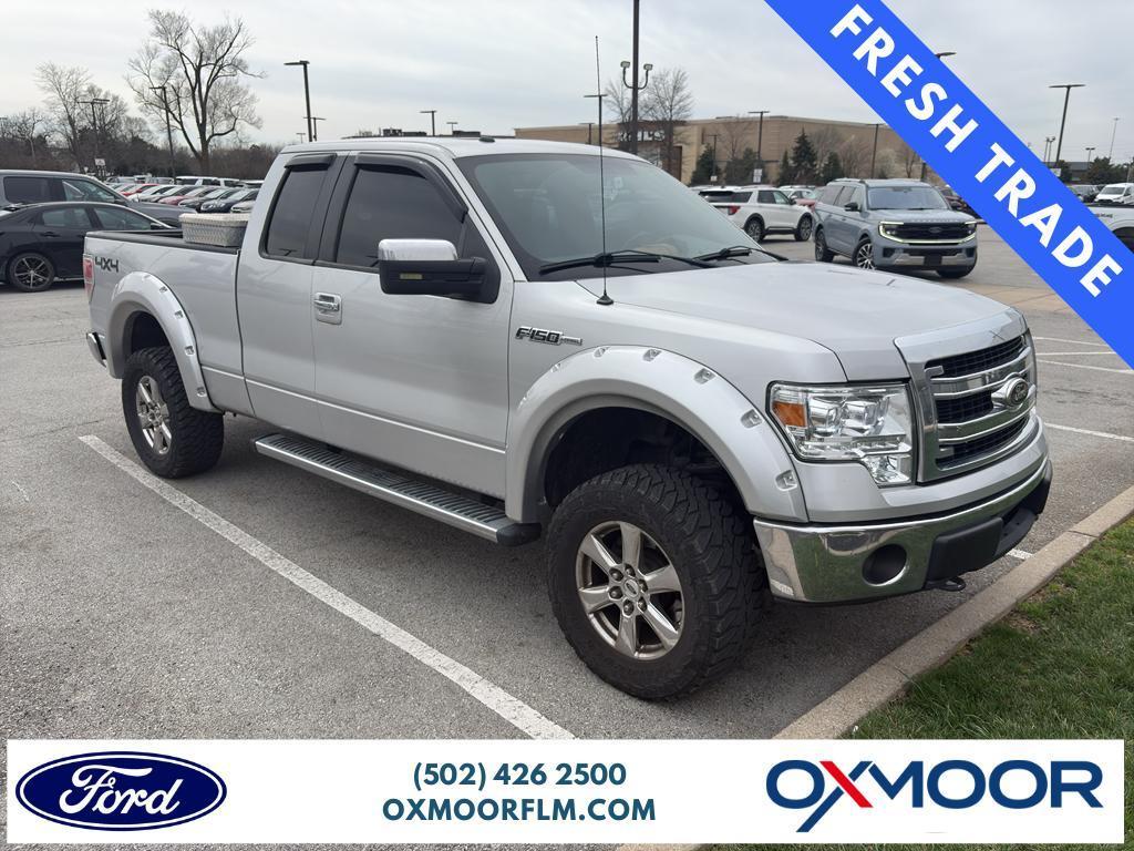 used 2011 Ford F-150 car, priced at $11,000