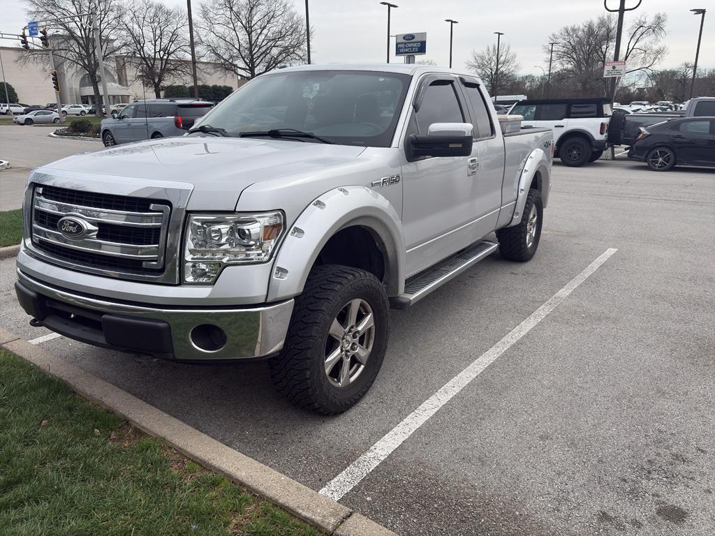 used 2011 Ford F-150 car, priced at $11,000