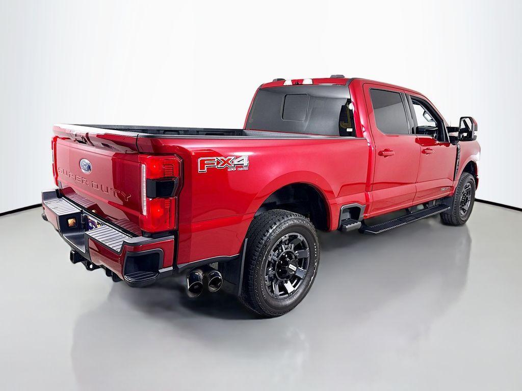 used 2023 Ford F-350 car, priced at $74,000