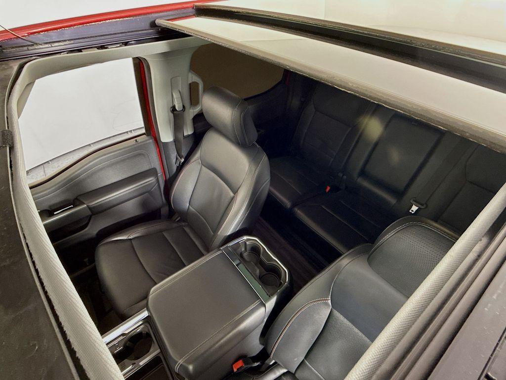 used 2023 Ford F-350 car, priced at $74,000