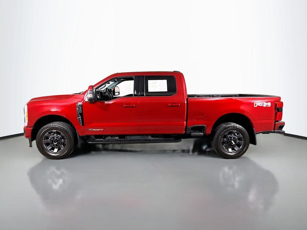 used 2023 Ford F-350 car, priced at $74,000