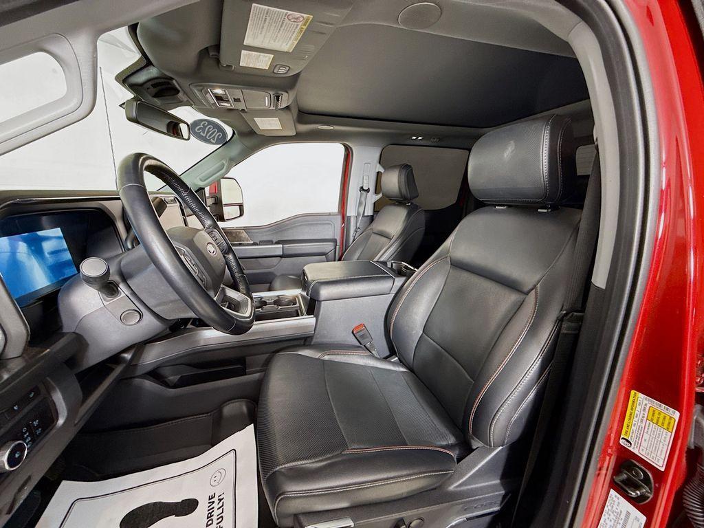 used 2023 Ford F-350 car, priced at $74,000