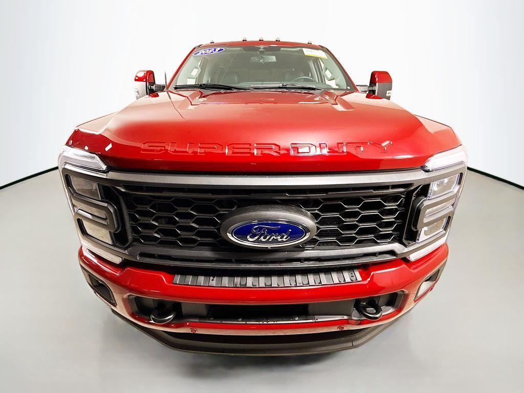 used 2023 Ford F-350 car, priced at $74,000