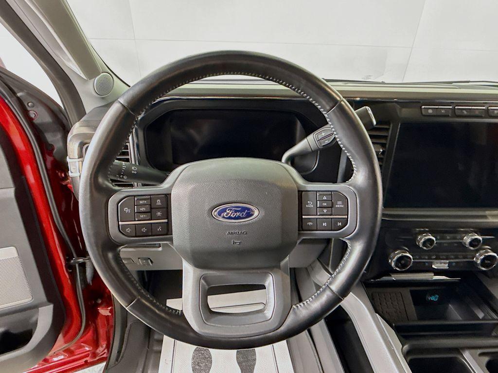 used 2023 Ford F-350 car, priced at $74,000