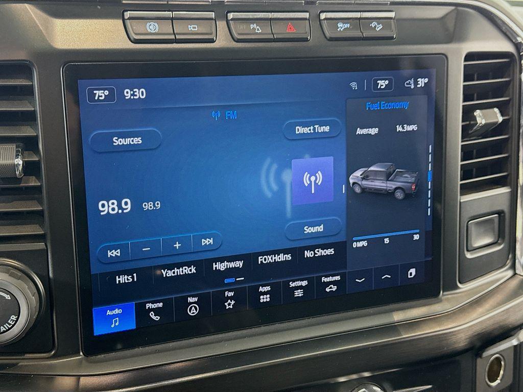 used 2023 Ford F-350 car, priced at $74,000