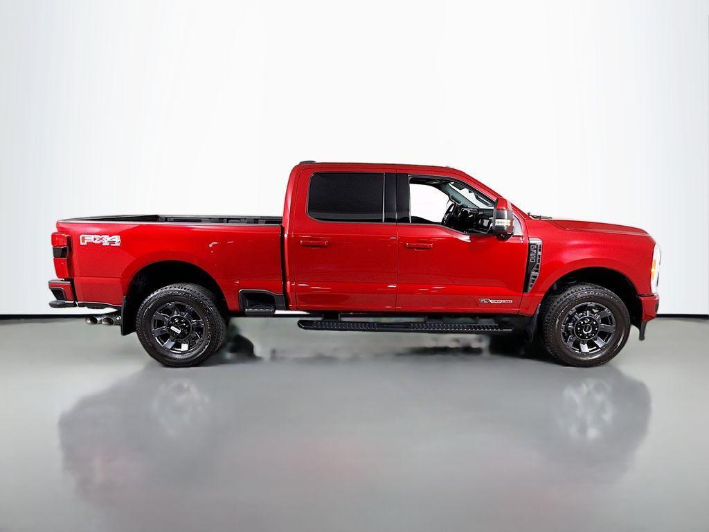 used 2023 Ford F-350 car, priced at $74,000