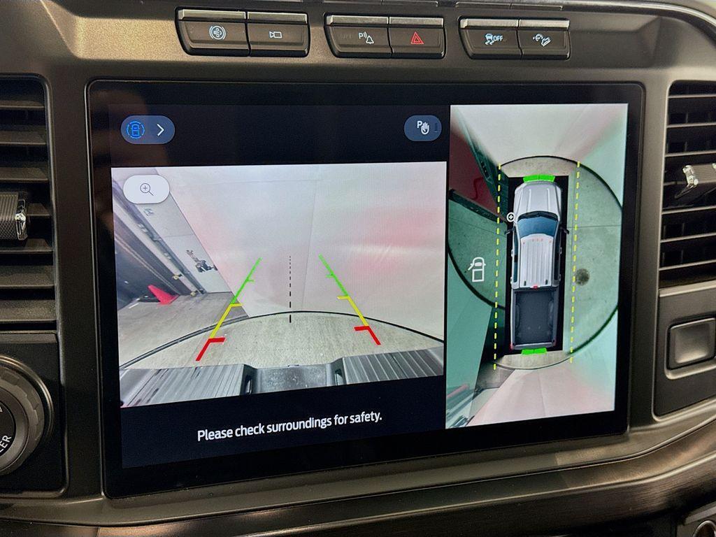 used 2023 Ford F-350 car, priced at $74,000