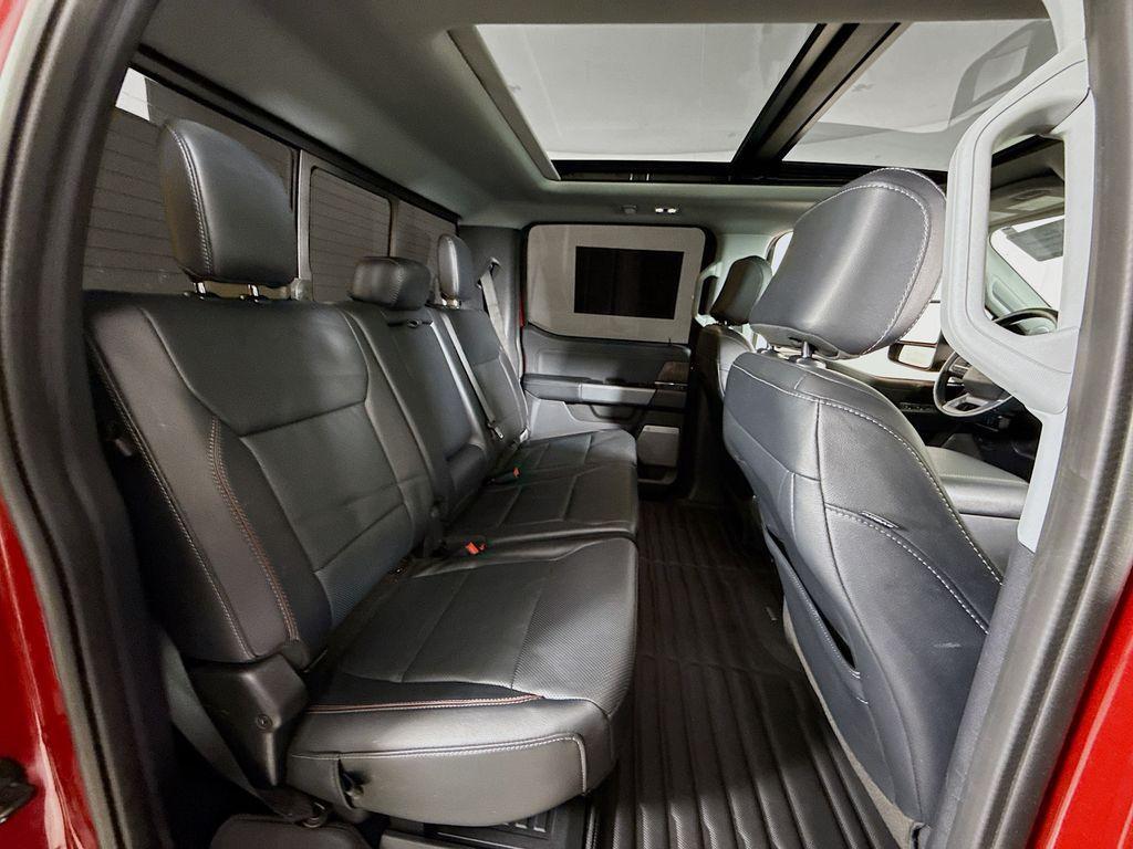 used 2023 Ford F-350 car, priced at $74,000