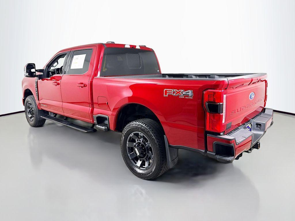 used 2023 Ford F-350 car, priced at $74,000