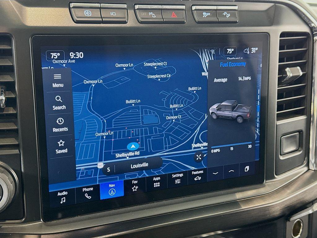 used 2023 Ford F-350 car, priced at $74,000