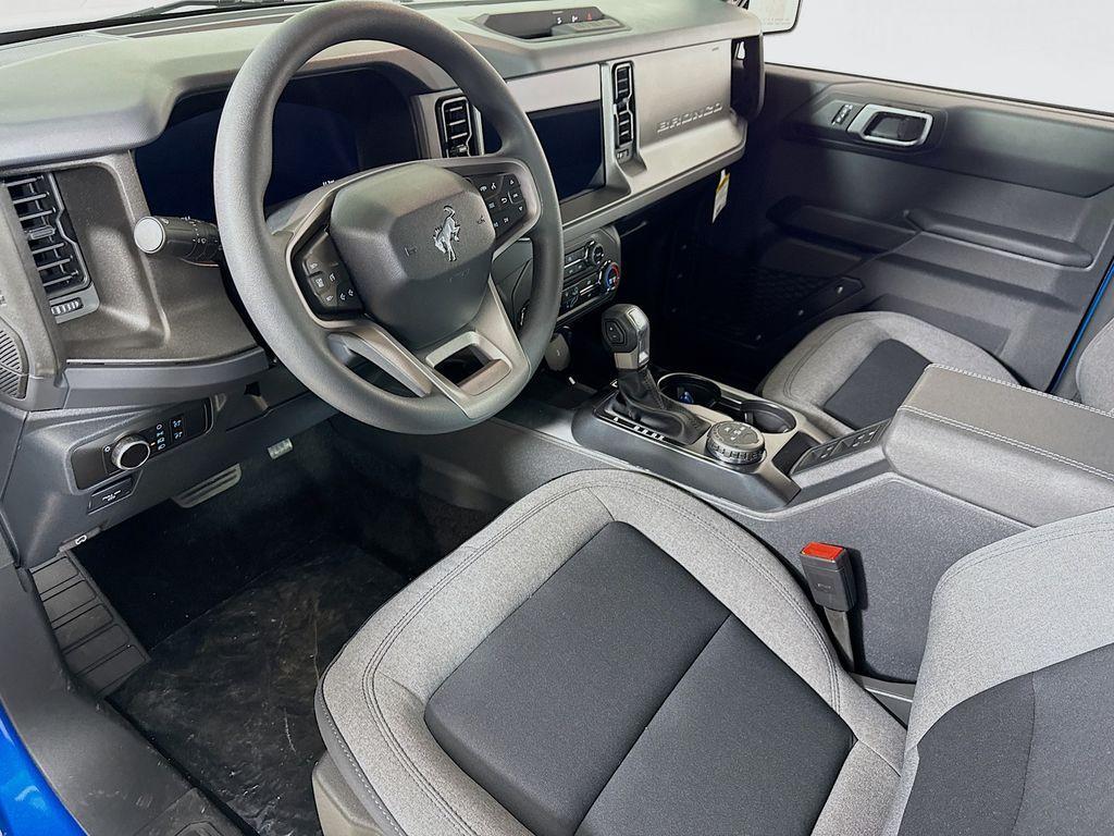 new 2026 Ford Bronco car, priced at $44,015