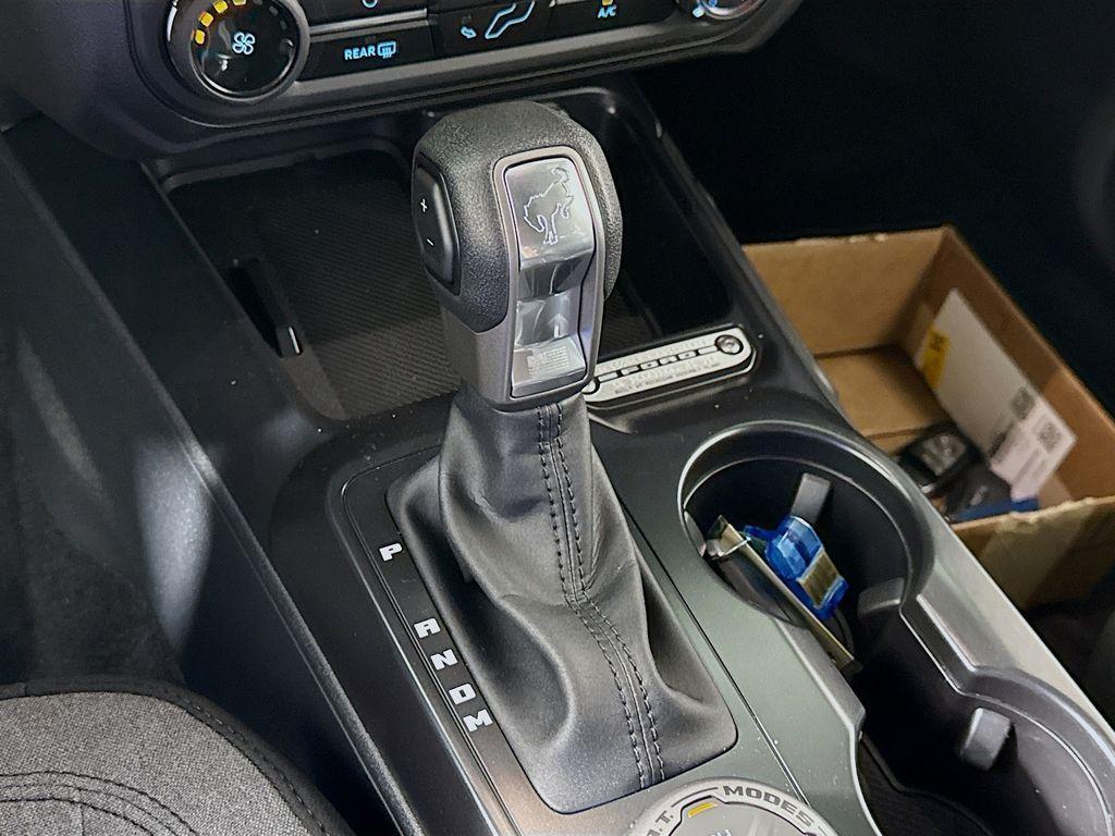 new 2026 Ford Bronco car, priced at $44,015
