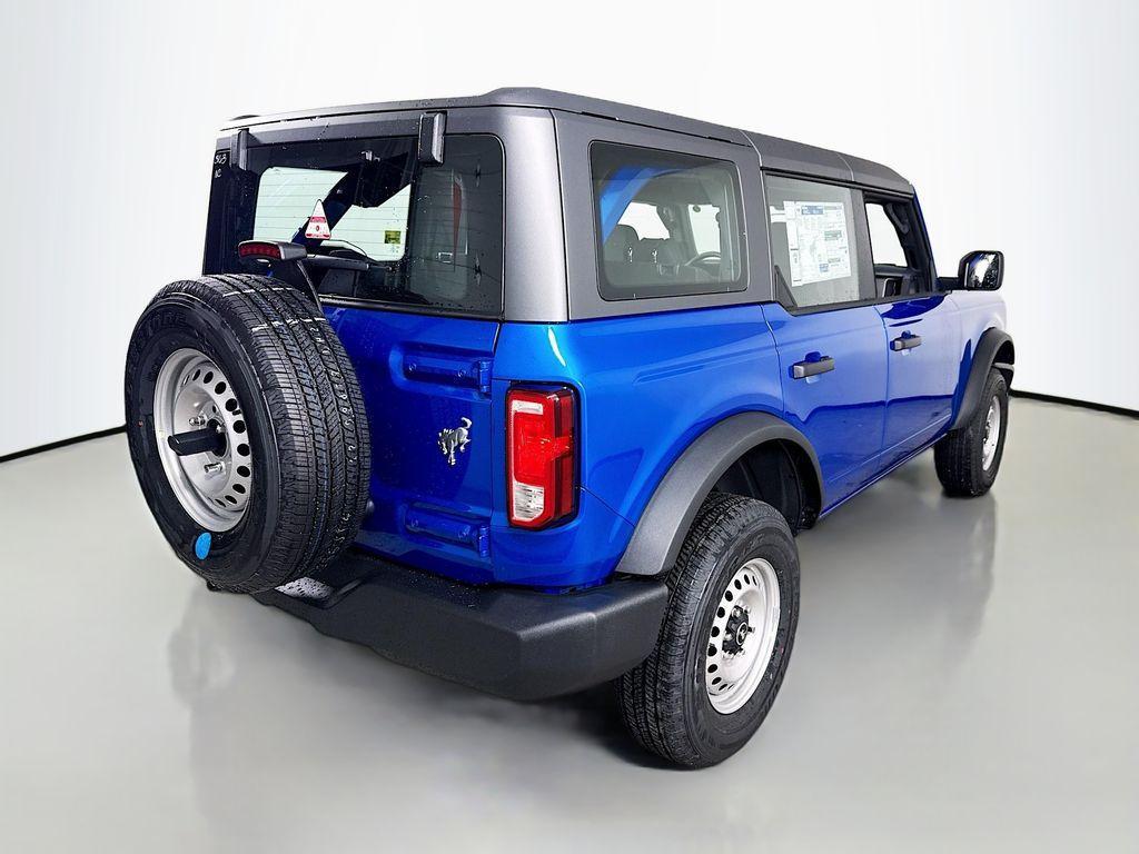 new 2026 Ford Bronco car, priced at $44,015