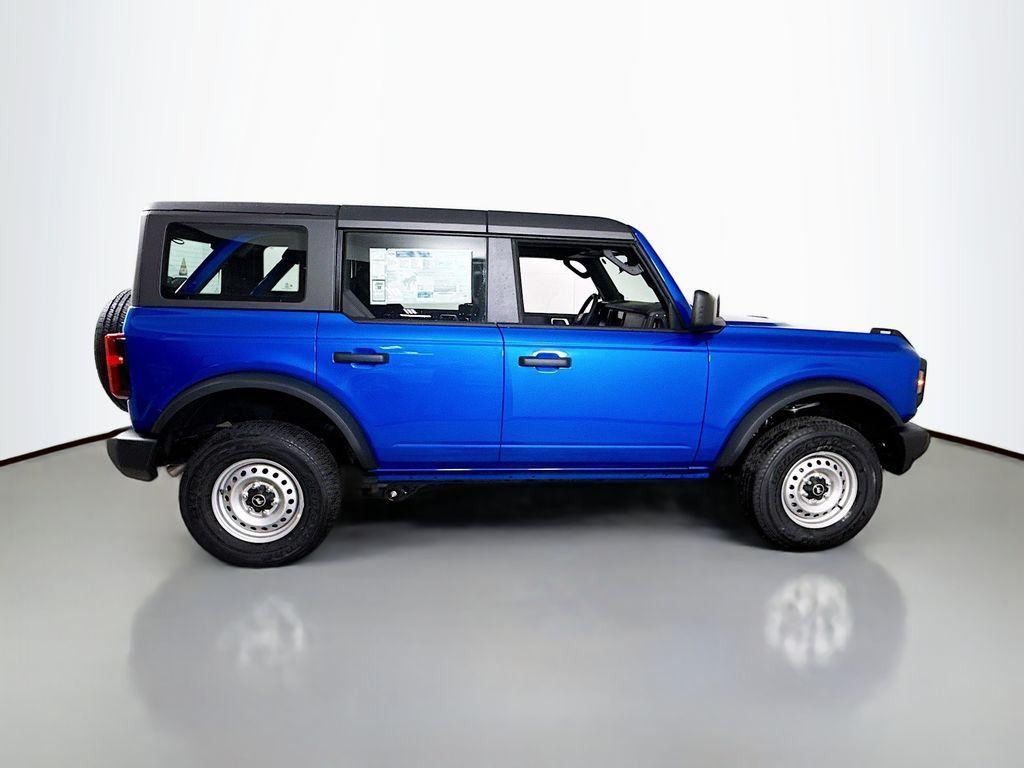 new 2026 Ford Bronco car, priced at $44,015