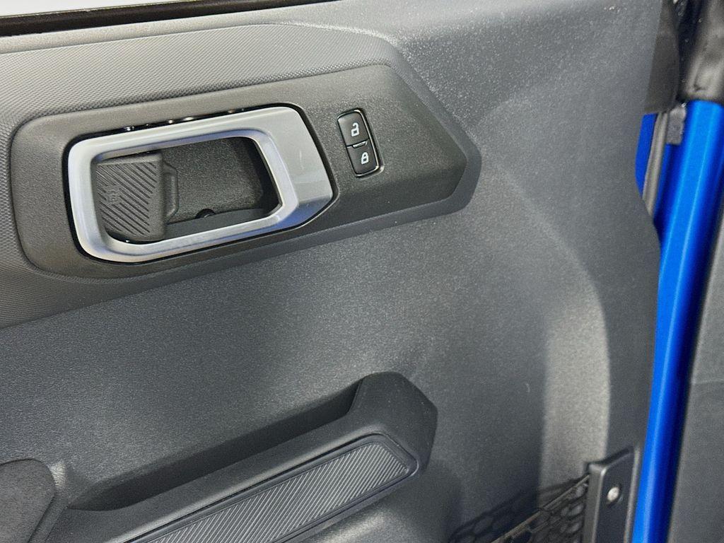 new 2026 Ford Bronco car, priced at $44,015