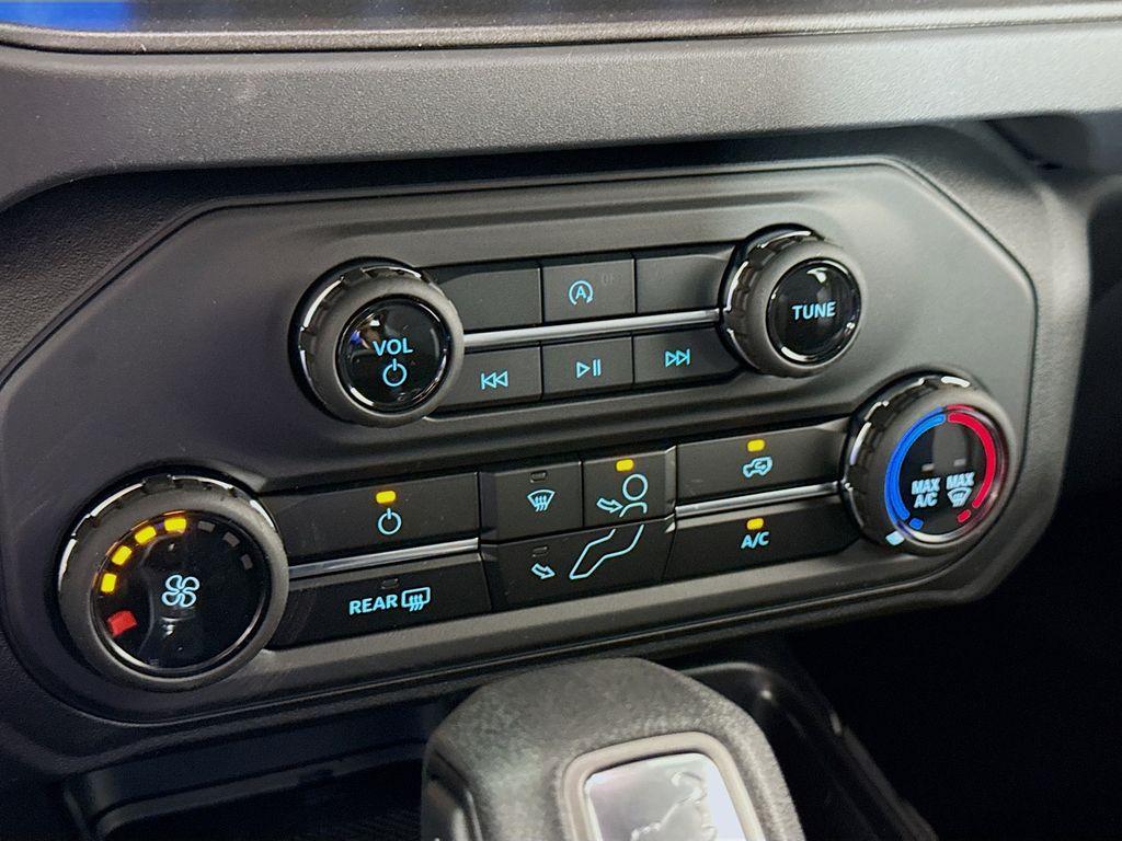 new 2026 Ford Bronco car, priced at $44,015