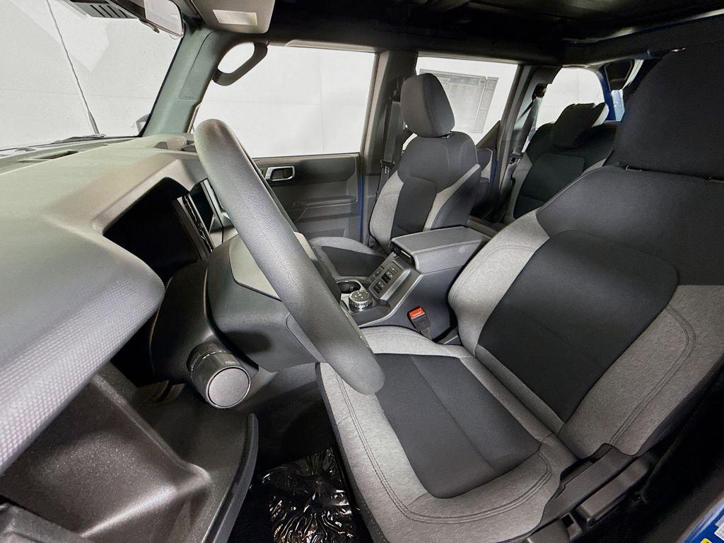 new 2026 Ford Bronco car, priced at $44,015