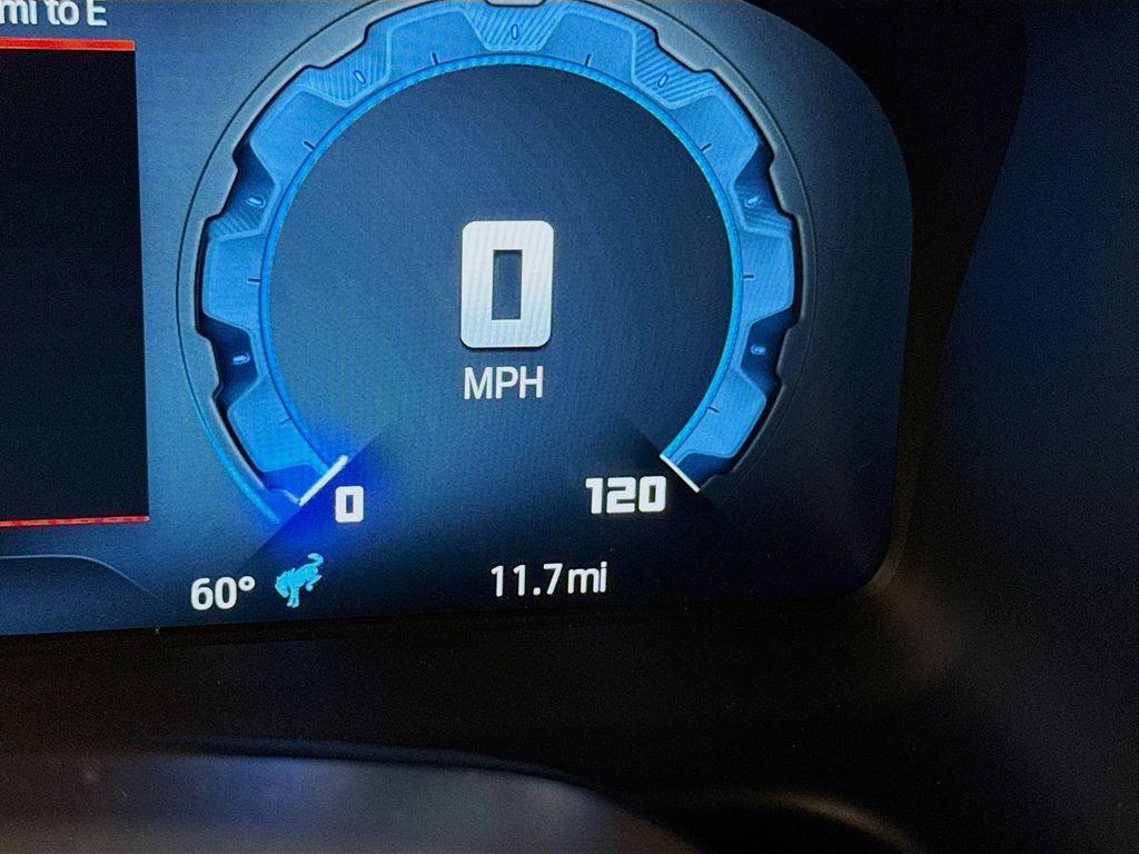 new 2026 Ford Bronco car, priced at $44,015