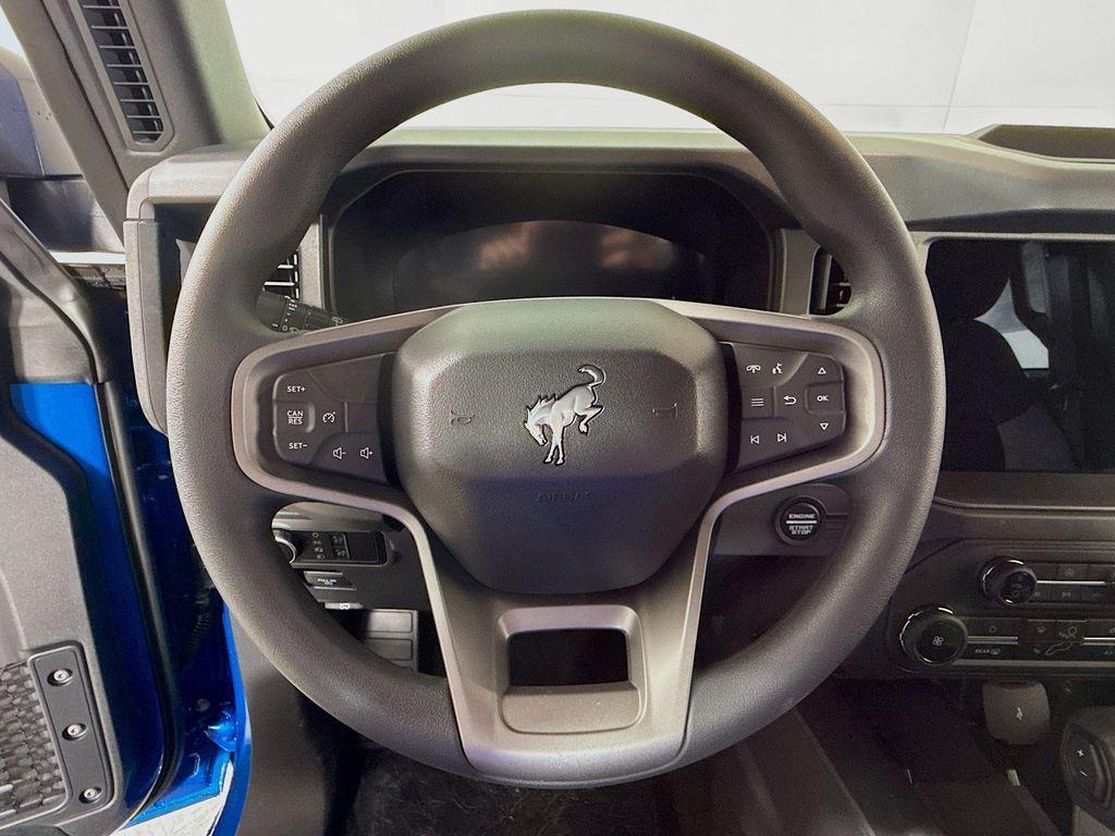 new 2026 Ford Bronco car, priced at $44,015
