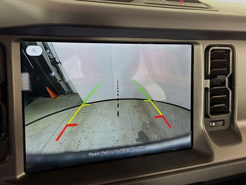 new 2026 Ford Bronco car, priced at $44,015