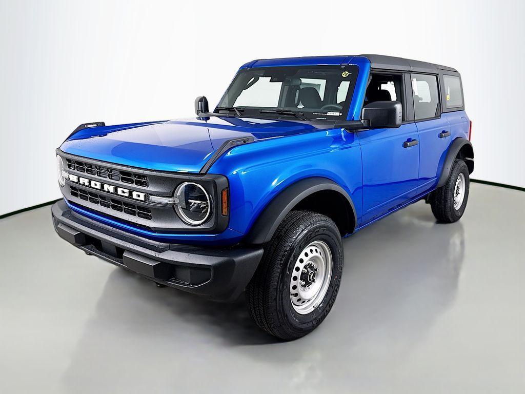 new 2026 Ford Bronco car, priced at $44,015