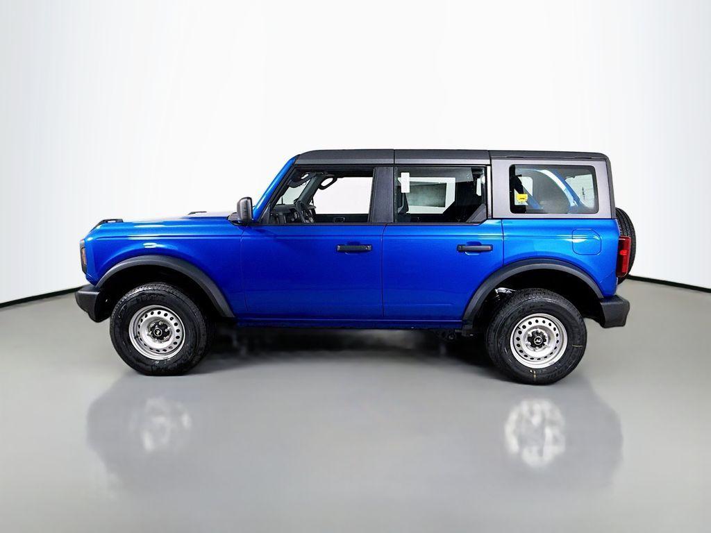 new 2026 Ford Bronco car, priced at $44,015