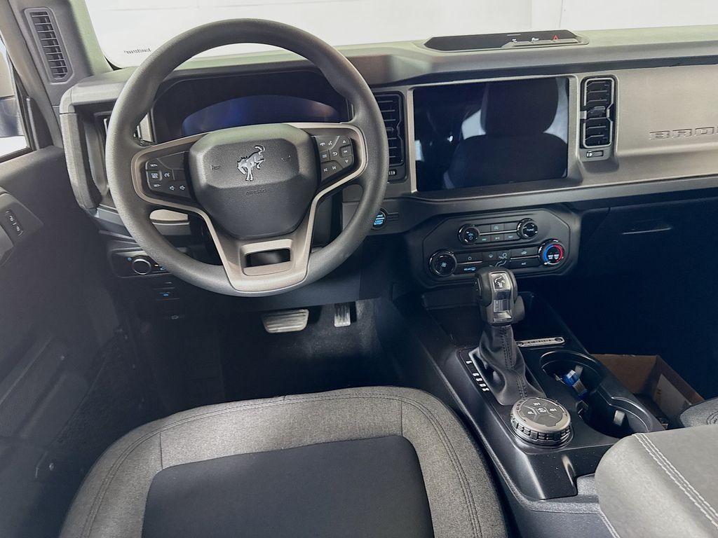 new 2026 Ford Bronco car, priced at $44,015