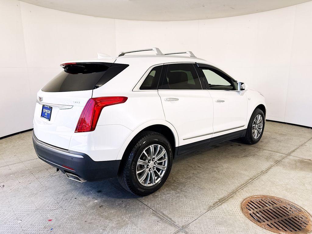 used 2018 Cadillac XT5 car, priced at $17,298