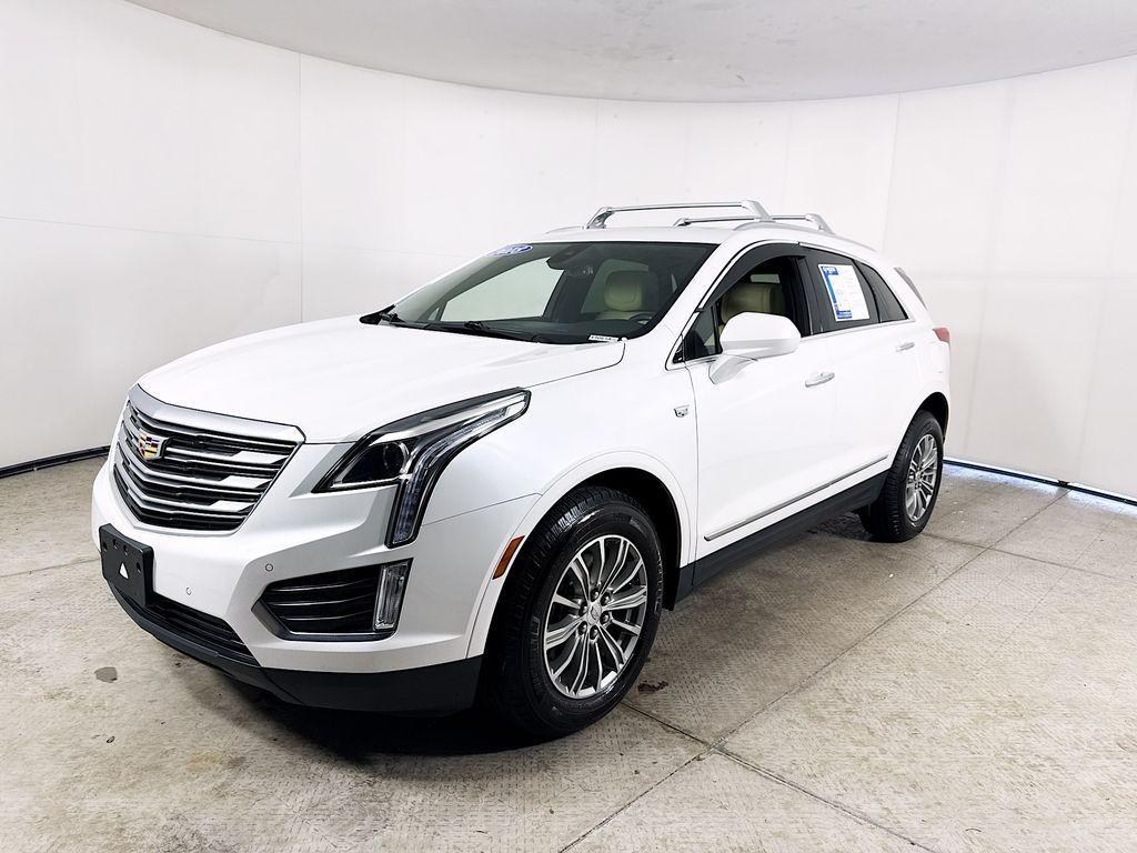 used 2018 Cadillac XT5 car, priced at $17,298