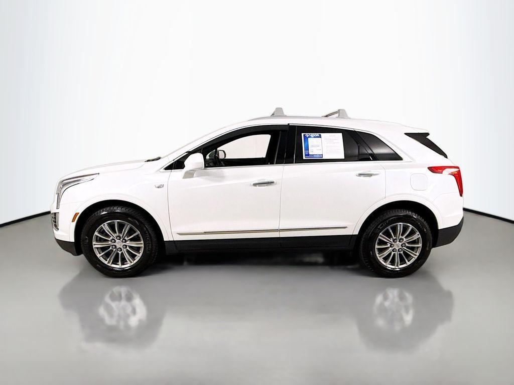 used 2018 Cadillac XT5 car, priced at $17,998