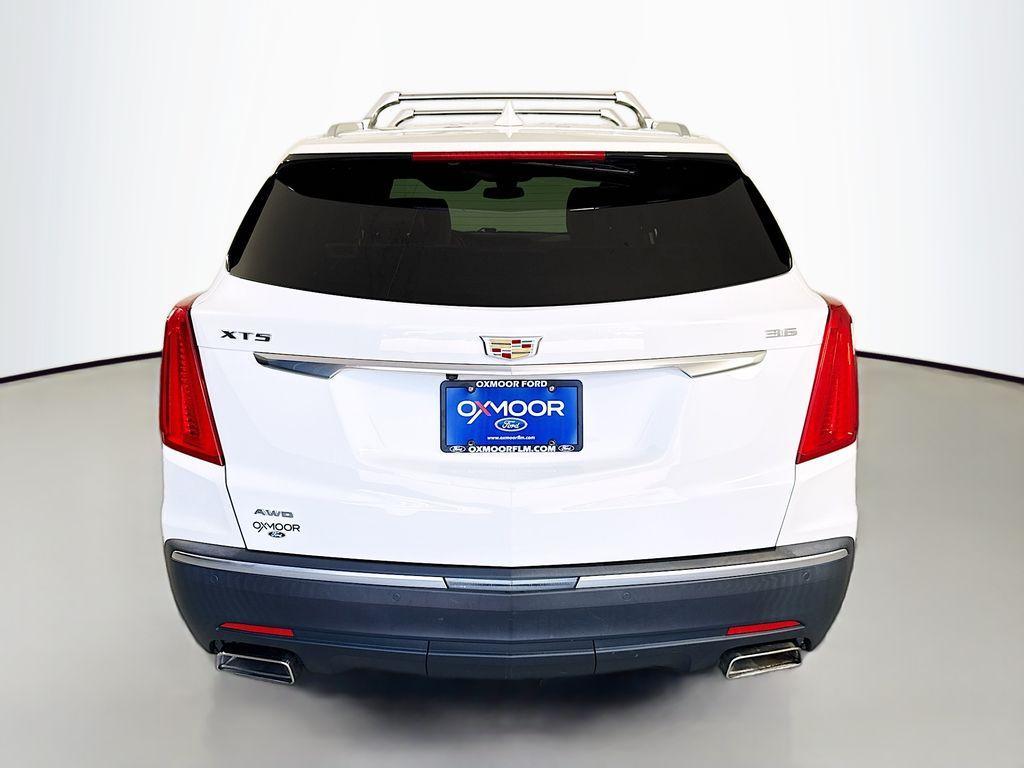 used 2018 Cadillac XT5 car, priced at $17,998