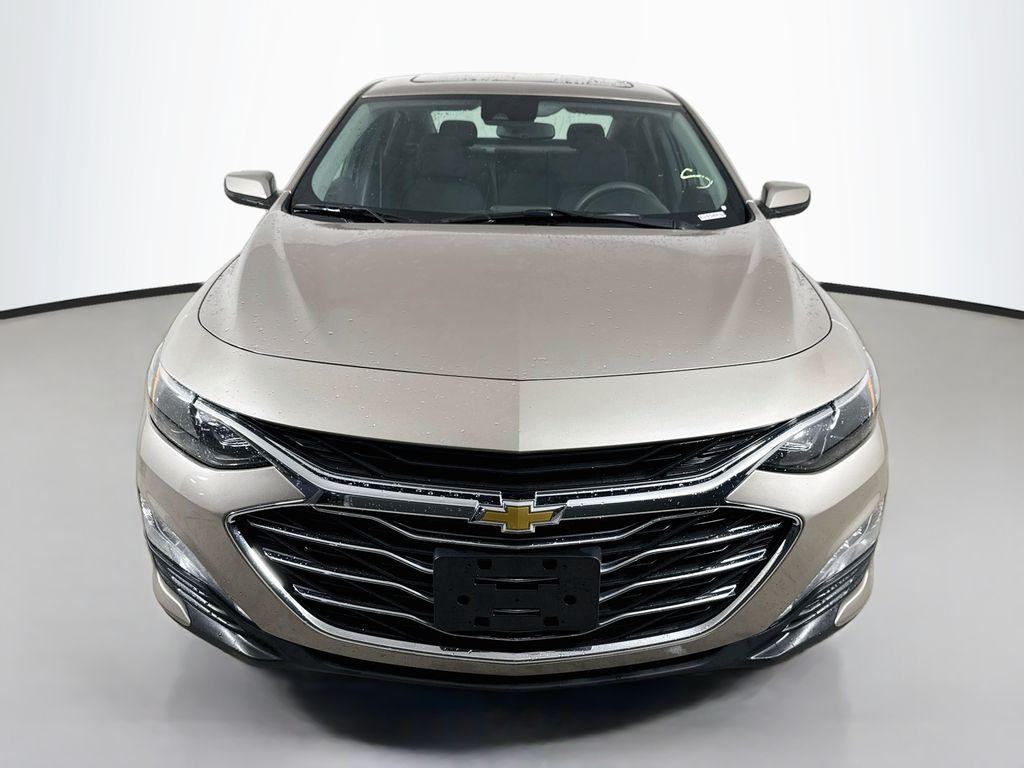 used 2023 Chevrolet Malibu car, priced at $17,182
