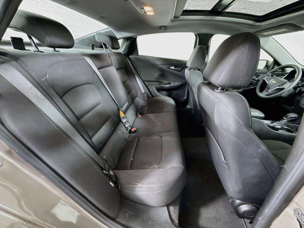 used 2023 Chevrolet Malibu car, priced at $17,182