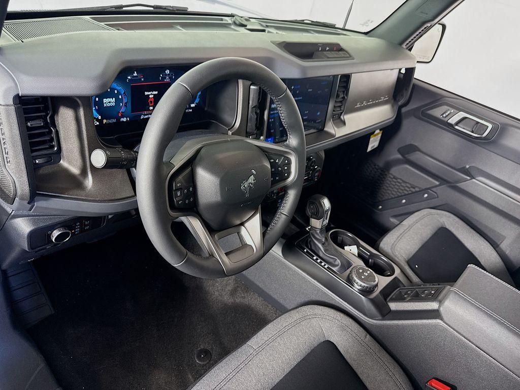 new 2025 Ford Bronco car, priced at $44,586