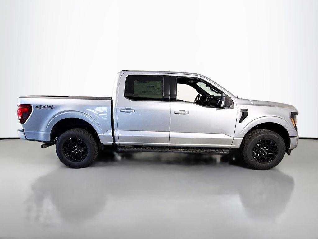 new 2026 Ford F-150 car, priced at $58,534