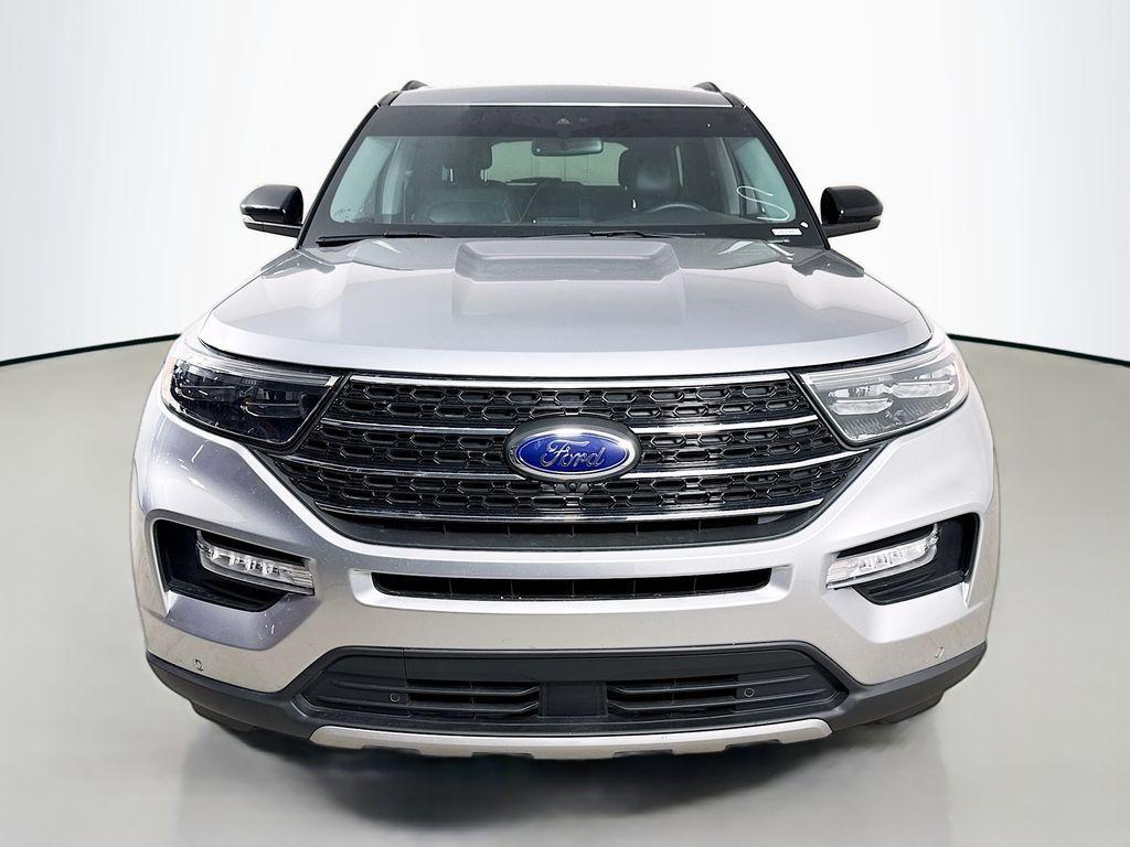 used 2024 Ford Explorer car, priced at $31,900