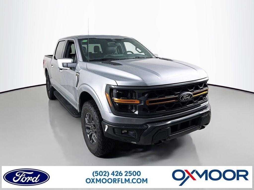 new 2025 Ford F-150 car, priced at $72,812