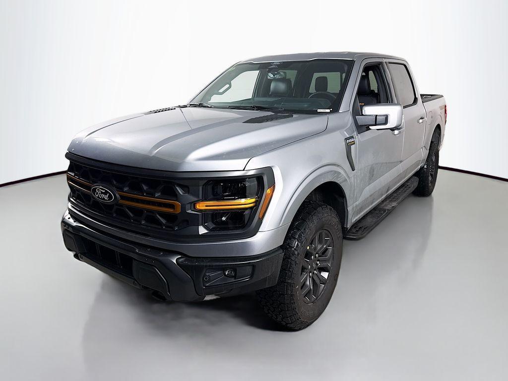 new 2025 Ford F-150 car, priced at $72,812