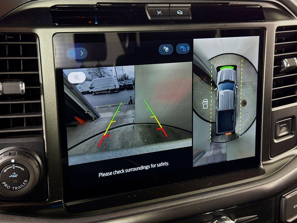 new 2025 Ford F-150 car, priced at $72,812