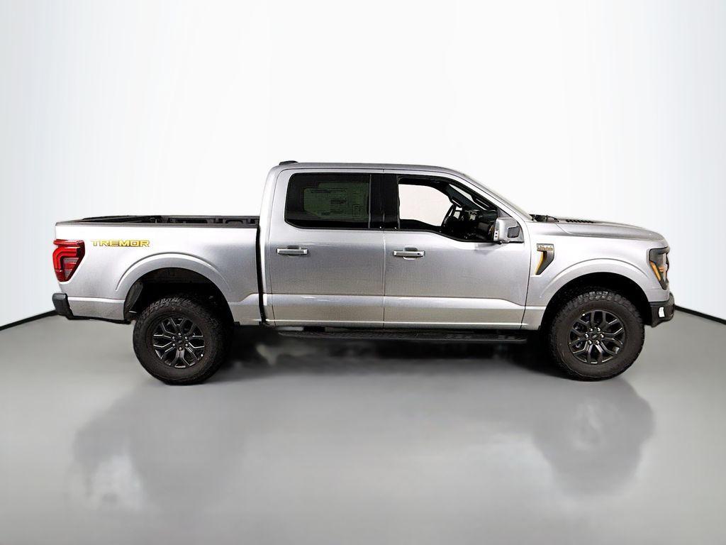 new 2025 Ford F-150 car, priced at $72,812