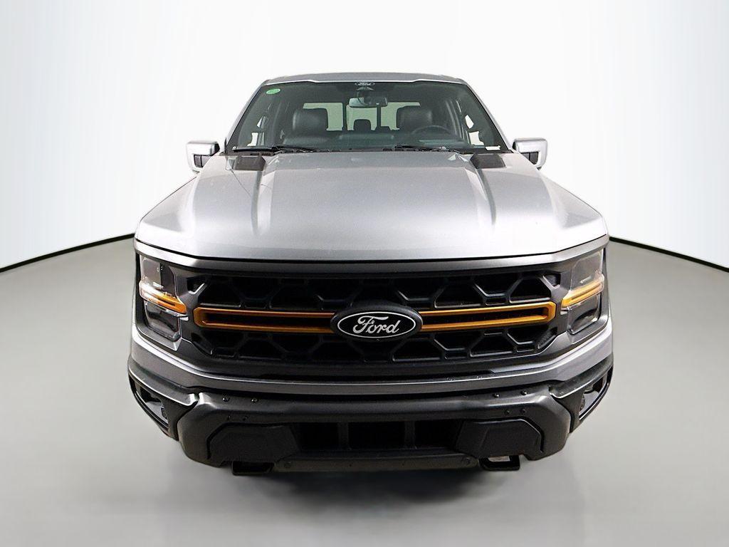 new 2025 Ford F-150 car, priced at $72,812