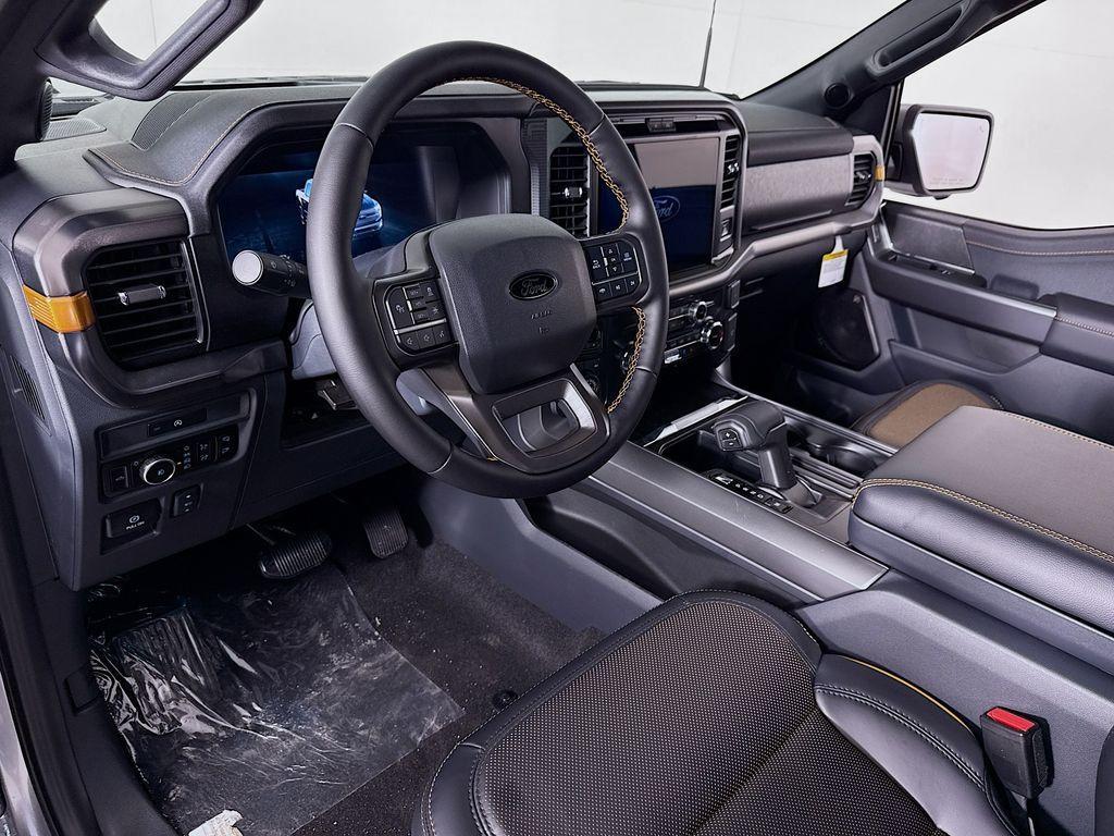 new 2025 Ford F-150 car, priced at $72,812
