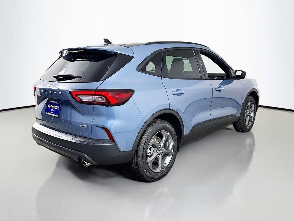 new 2026 Ford Escape car, priced at $33,515