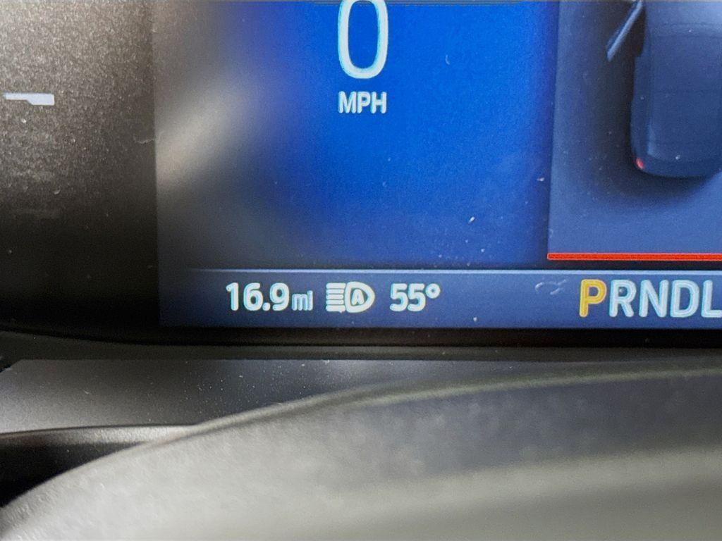 new 2026 Ford Escape car, priced at $33,515